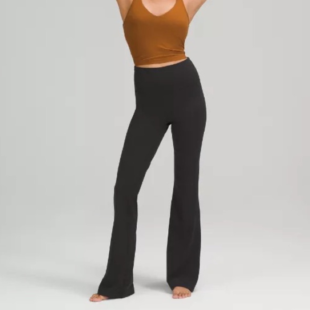 Lululemon Groove Pant Flare *Nulu